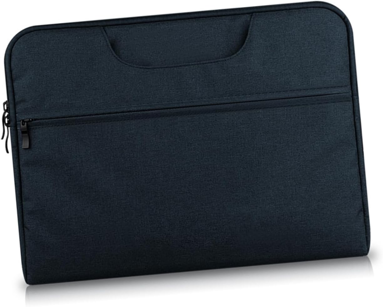 Laptop Bag Women and Men Briefcase Fashion Tote Bag Shockproof Case Laptop Handbag Made of Quality Cloth Prevent