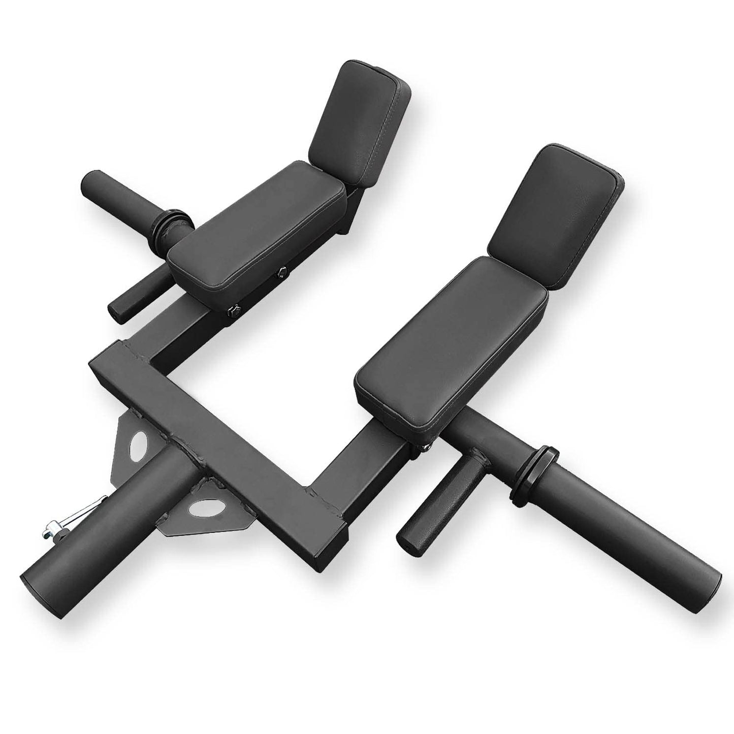 Viking Press Landmine Handle for 2-Inch Olympic Barbell, Hack Squat T-Bar Row Attachment Strength Training Accessories, Shoulder Press Landmine Attachment Equipment (Style G)