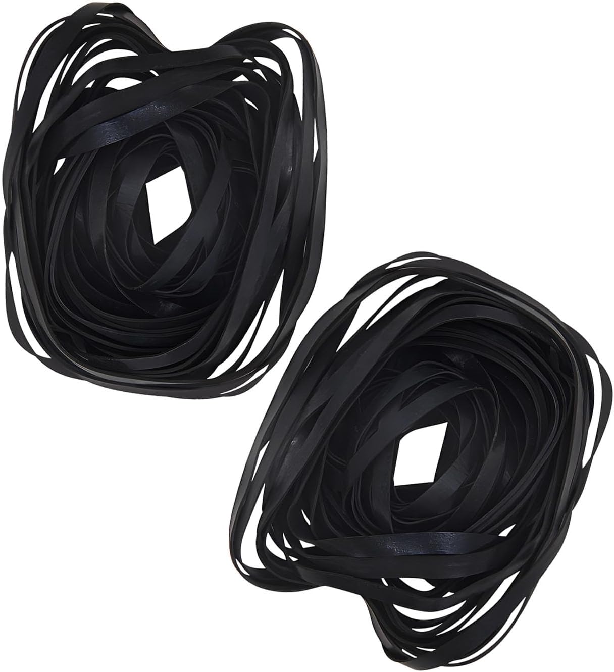 40-135mm Cassette 4mm 100 Recorder Rubber Belts Mix Flat Belt for Repair Maintenance Tape Machine DVD CD LD VCR
