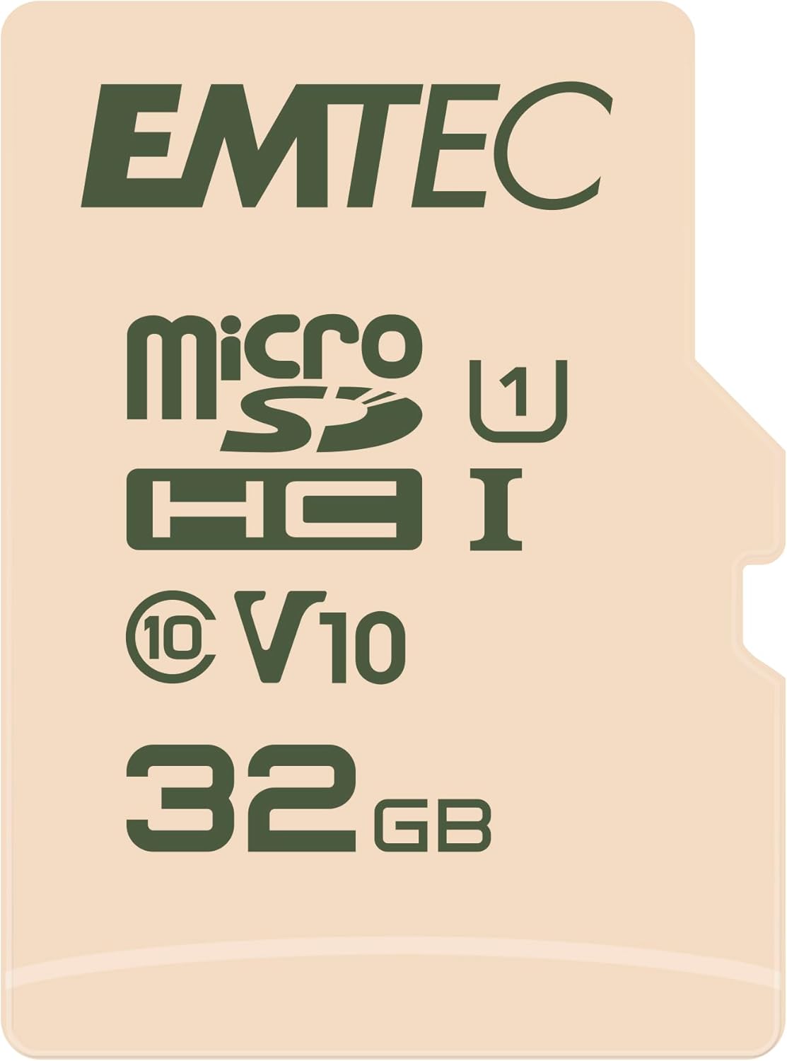 Emtec 32GB V10 32GB) Outdoor SD Card - Trail Camera SD Card (mSD