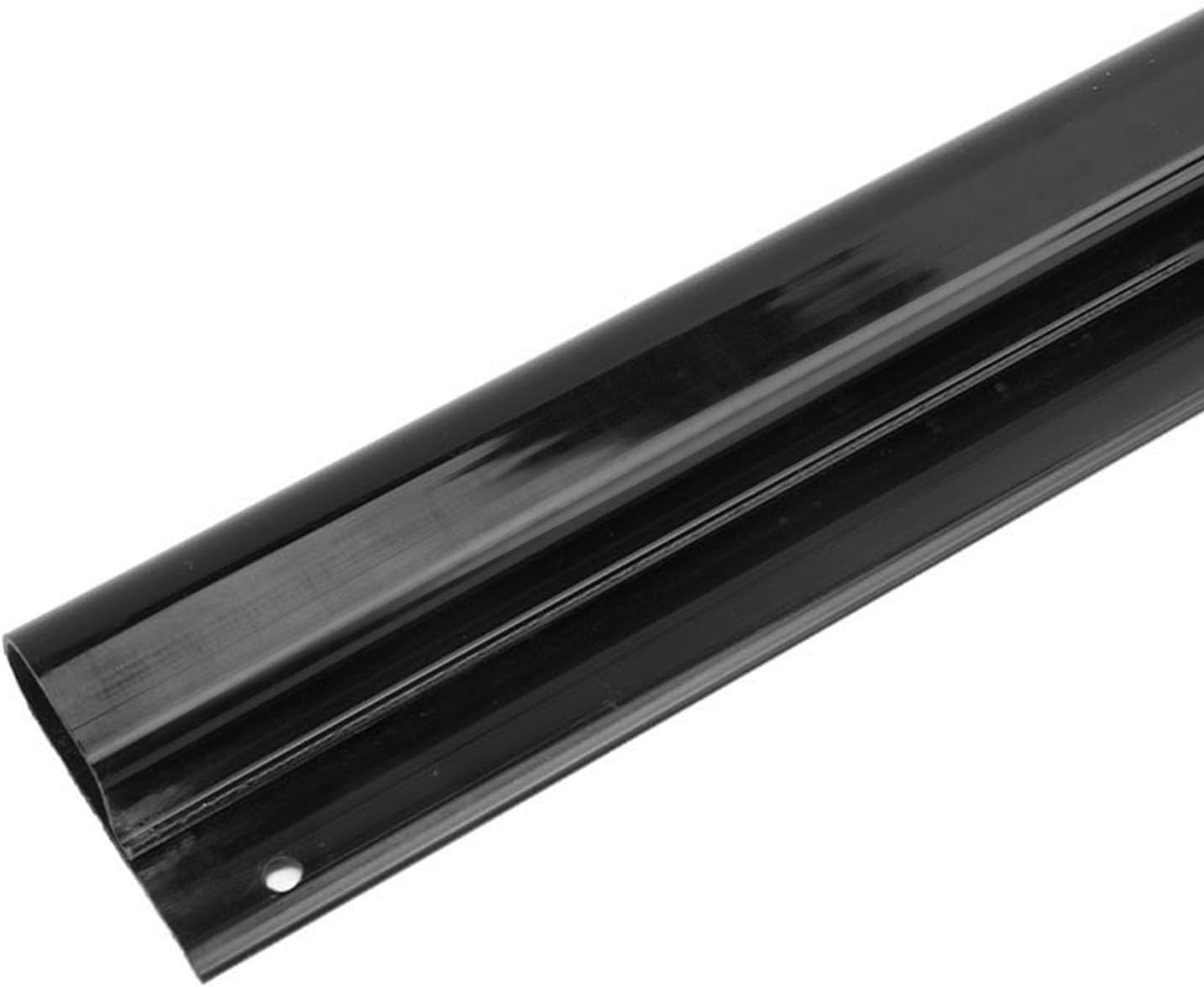 EVGATSAUTO 13in 1965-1972 Firewall Plastic Wire Duct Gutter Scratch Wiring Harness Channel with Screws Replacement