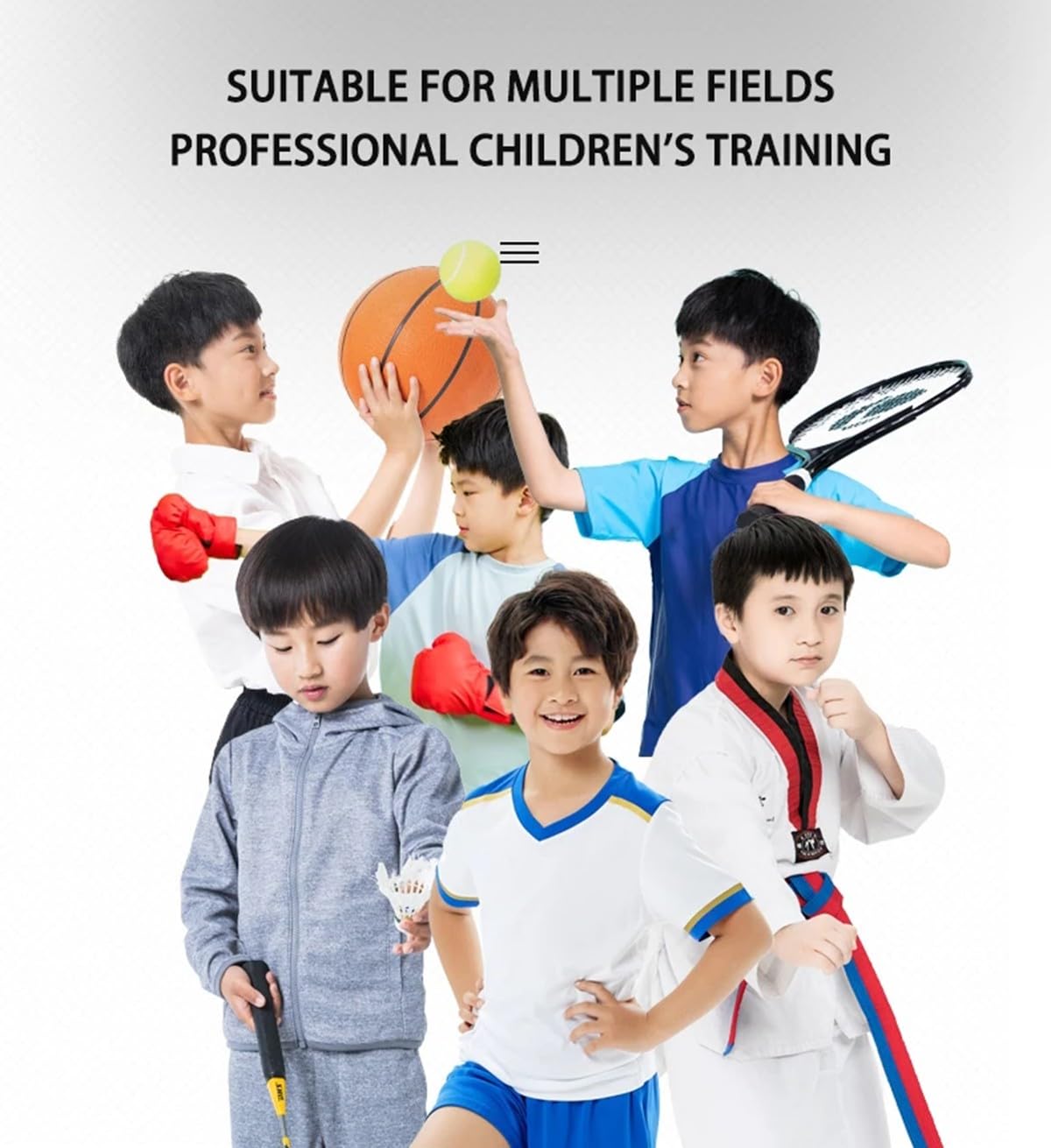 Lmekoe Reaction Training Light - 4 Modes Agile Fitness Light - Hand-Eye Coordination Training for Improve Speed, Agility and Reaction Time(6)