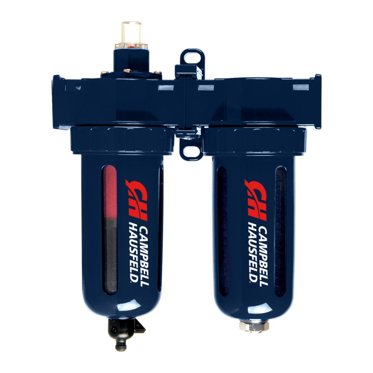 Campbell Hausfeld Air Cleaner/Air Dryer for Air Tools (PA208503AV), Blue