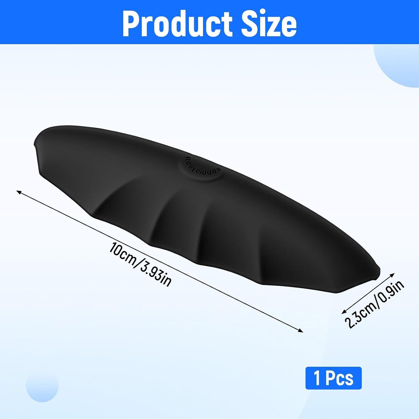 Qulkws Rear View Backup Cameras Covers Camera Rain Cover Backup Camera Rain Shield Car Rear View Cameras Anti-Rain