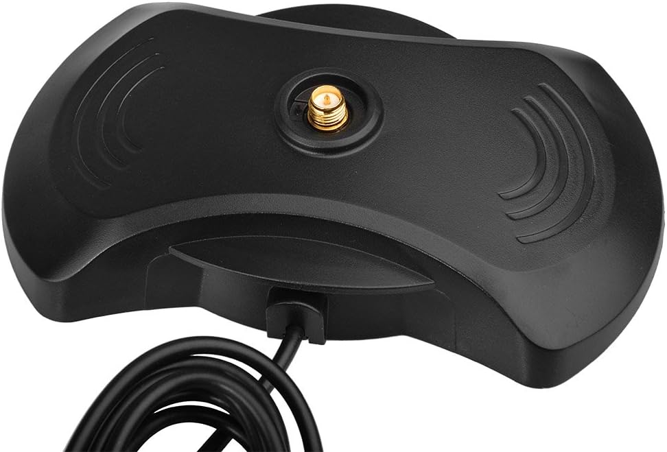 Superbat 10ft 2 Wi-Fi Antenna Stand Base with RP-SMA Connector and Extension Cable, x Powerful Magnets