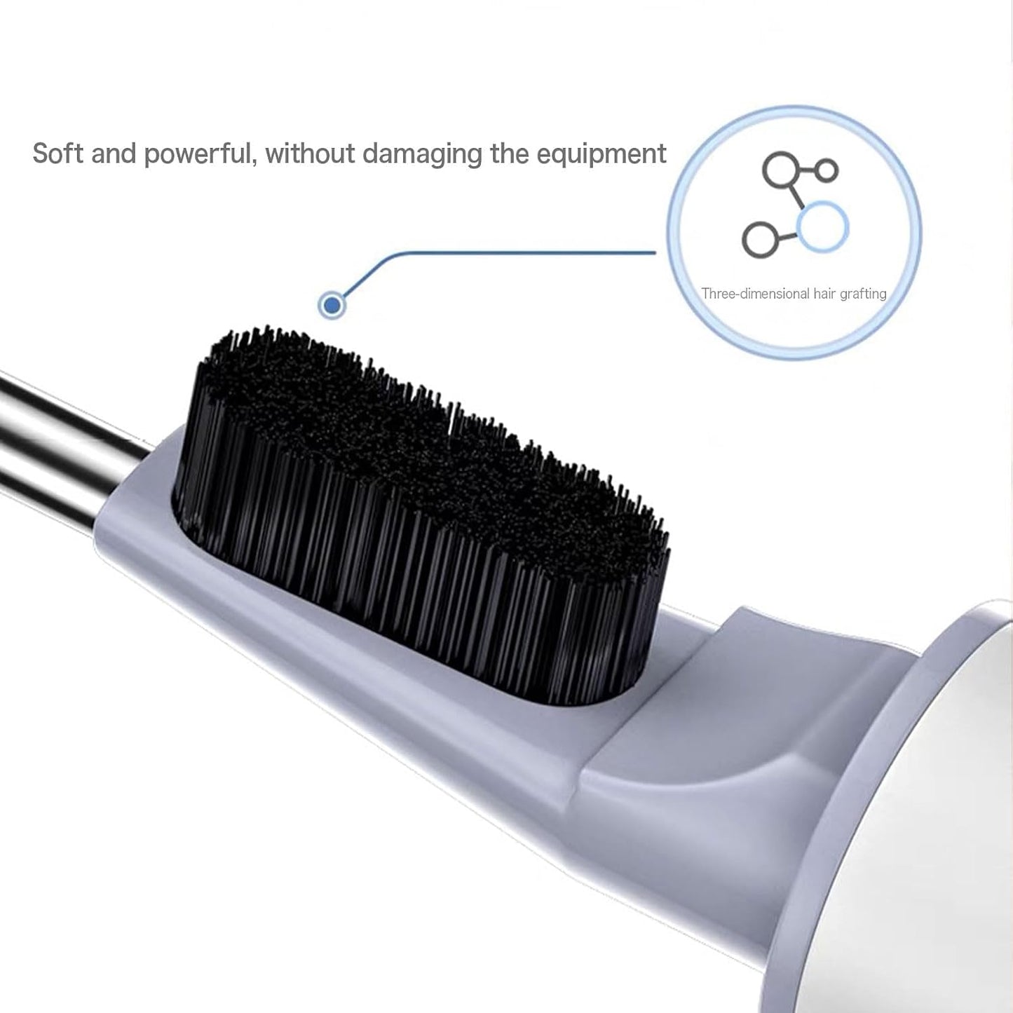 KILOW 1 2 3 16 15 Cleaning Kits for Airpods Pro Multi-Function Cleaner Pen Soft Brush for Bluetooth Earphones Case