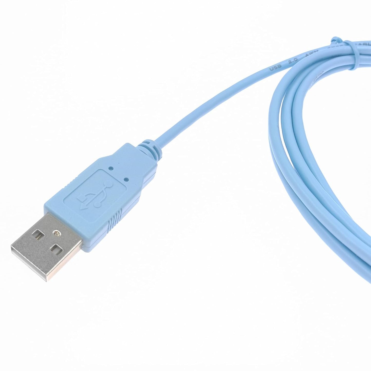 JOUKAYEA 920 A900-CONS-KIT-U= 2M USB Console Cable for Cisco ASR Series Routers USB Type A to Type A