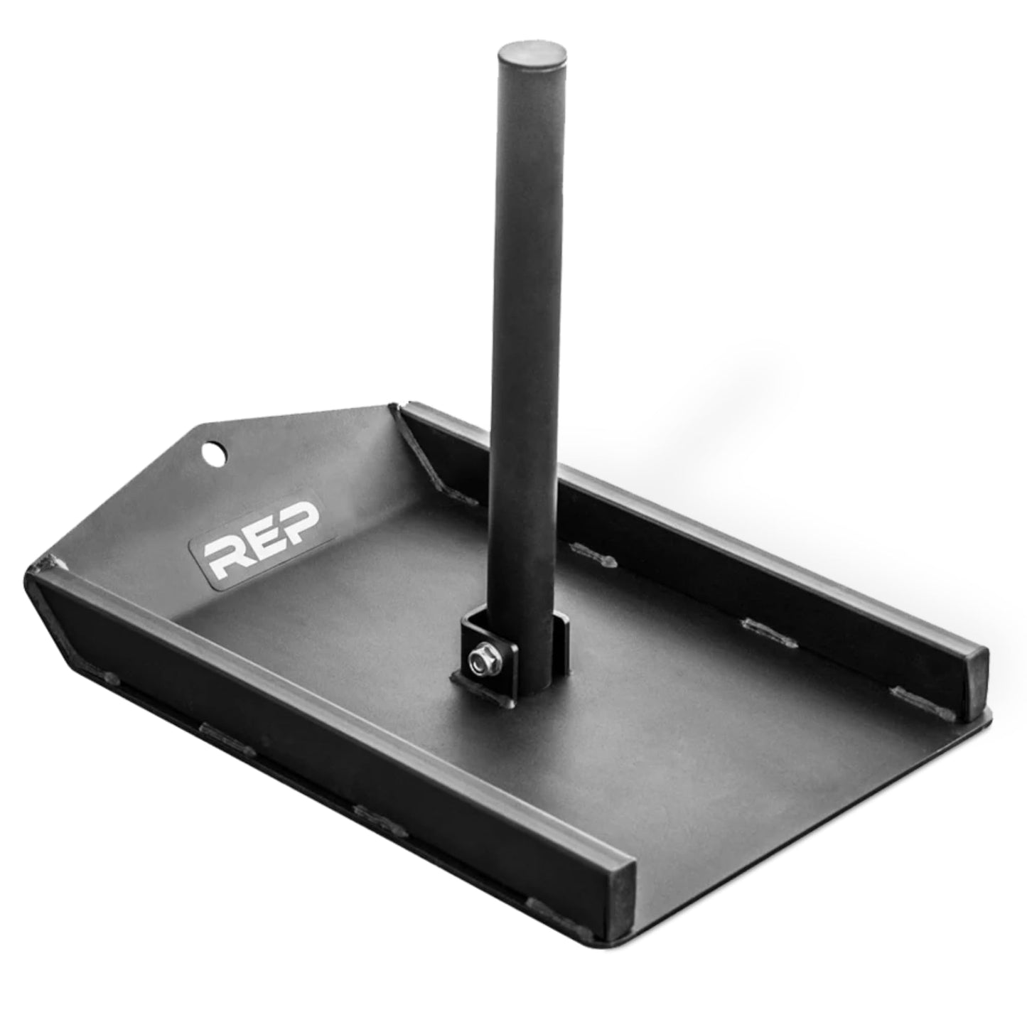 Rep Pull Sled - Adjustable Weight Pull Sled for Conditioning and Weight Training
