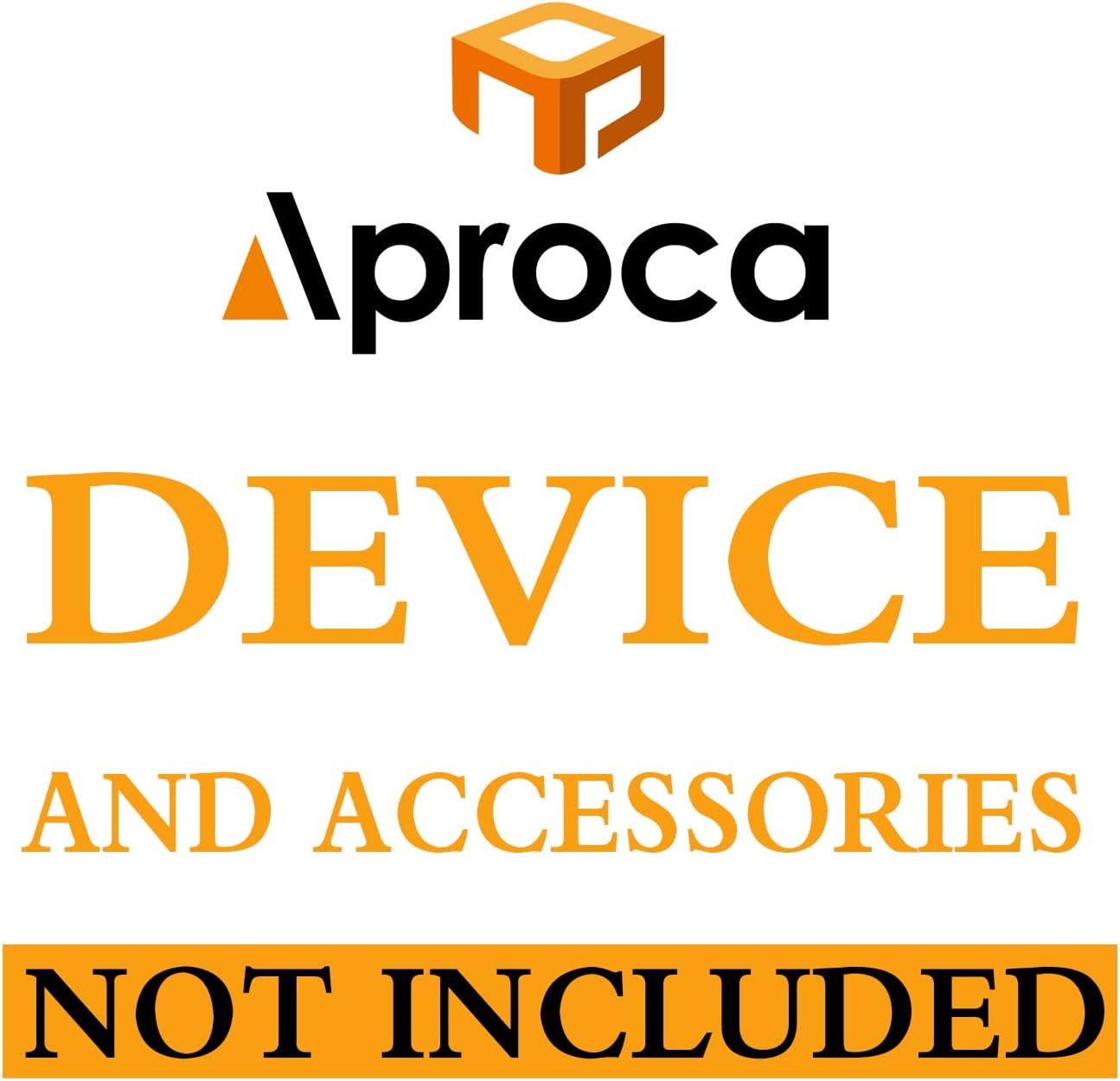 Aproca Case Compatible with PLAUD Note/Note Pro AI Voice Recorder, Portable Hard Storage Bag for Accessories -Black