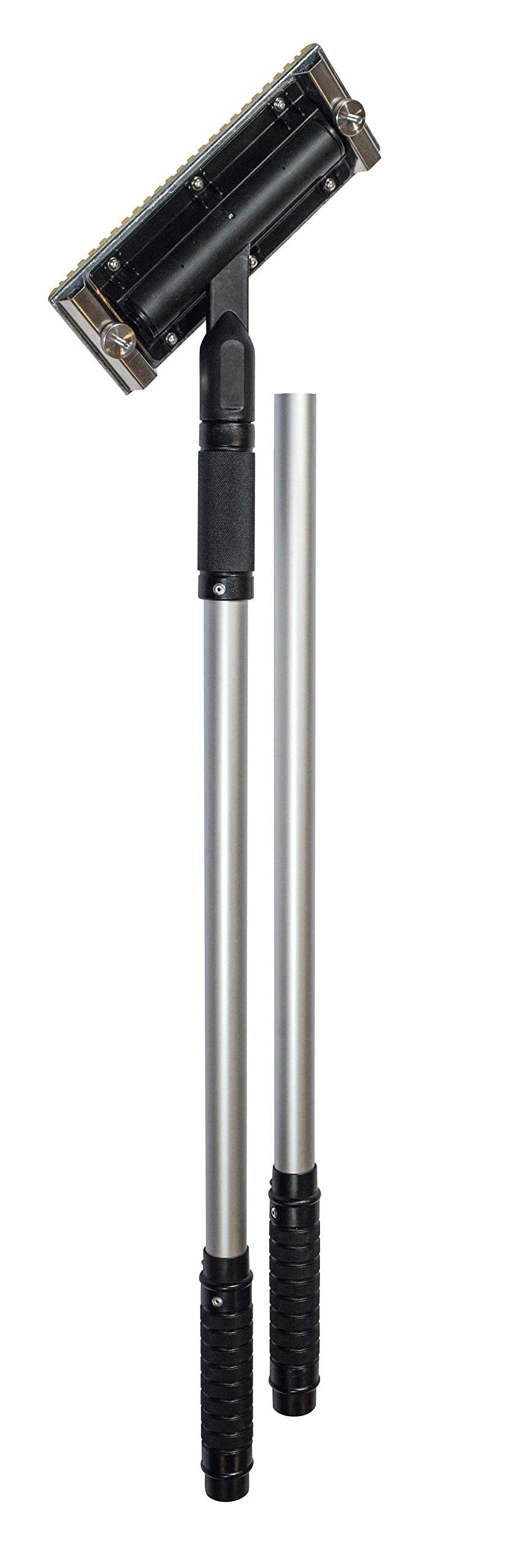 HYDE 09180 Dust-Free Vacuum Sander, Professional Pole Sander