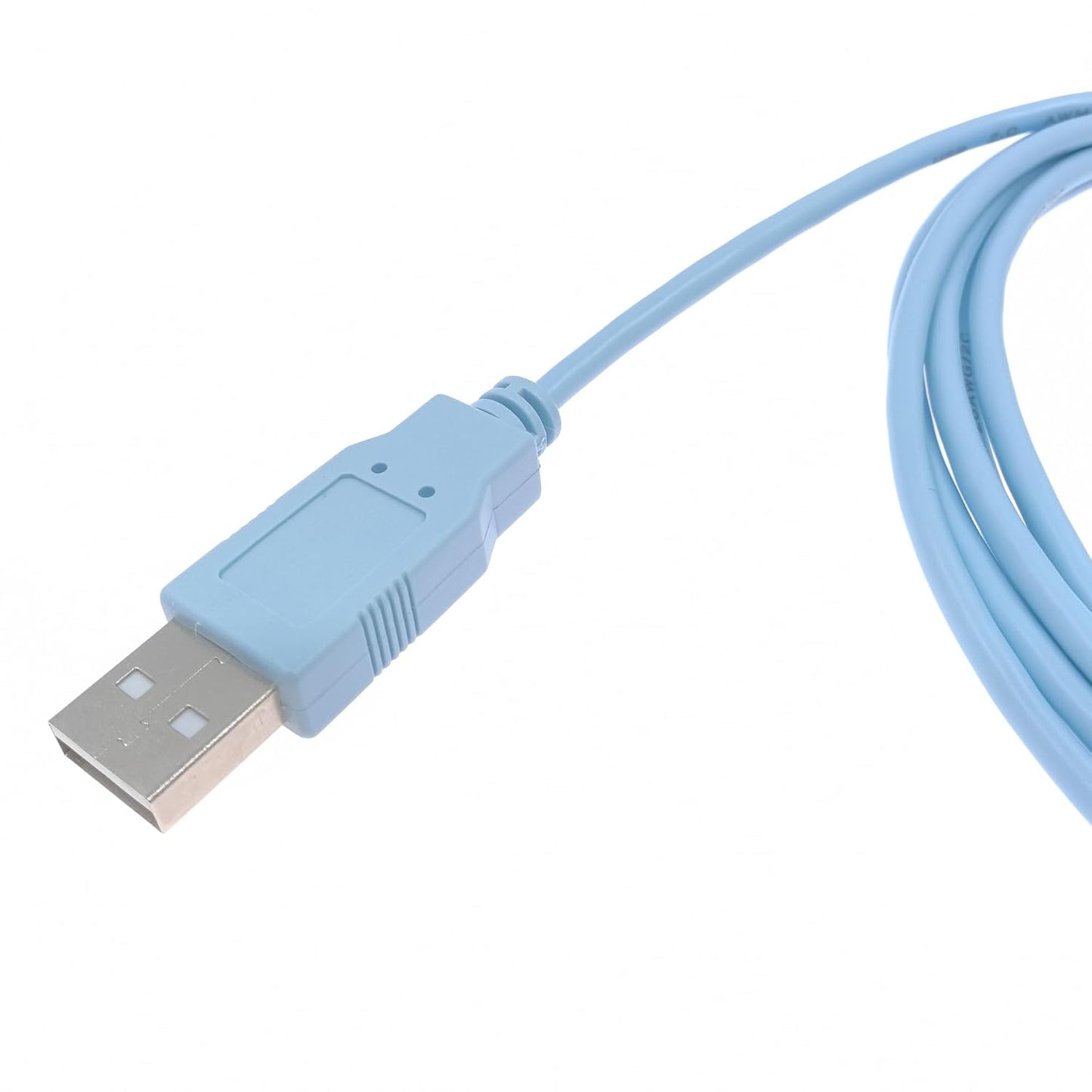JOUKAYEA 920 A900-CONS-KIT-U= 2M USB Console Cable for Cisco ASR Series Routers USB Type A to Type A