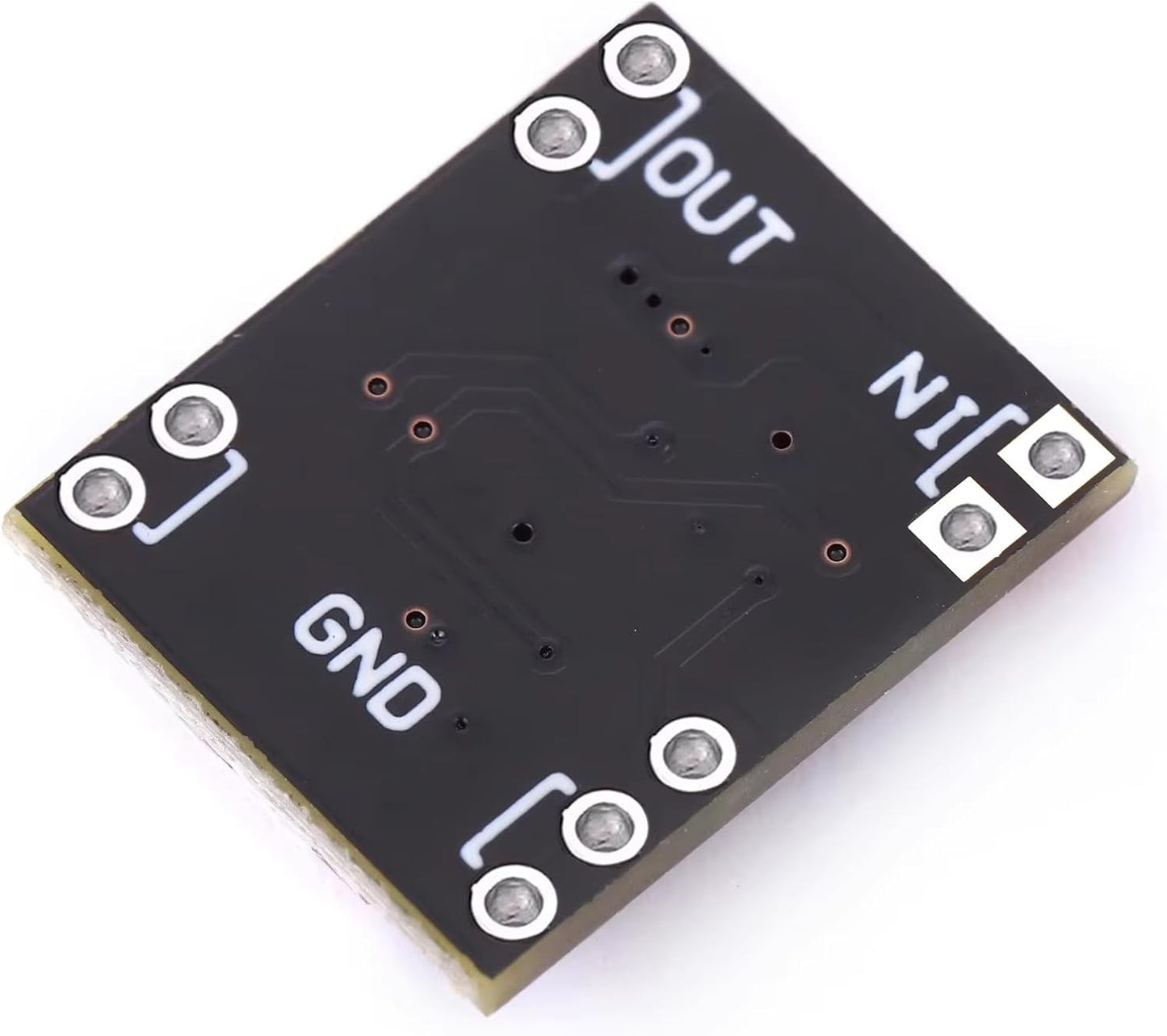 Teyleten Robot 3pcs Switch Module Power Button Module Power Switch One-Touch Load on/Off Replaces Mechanical