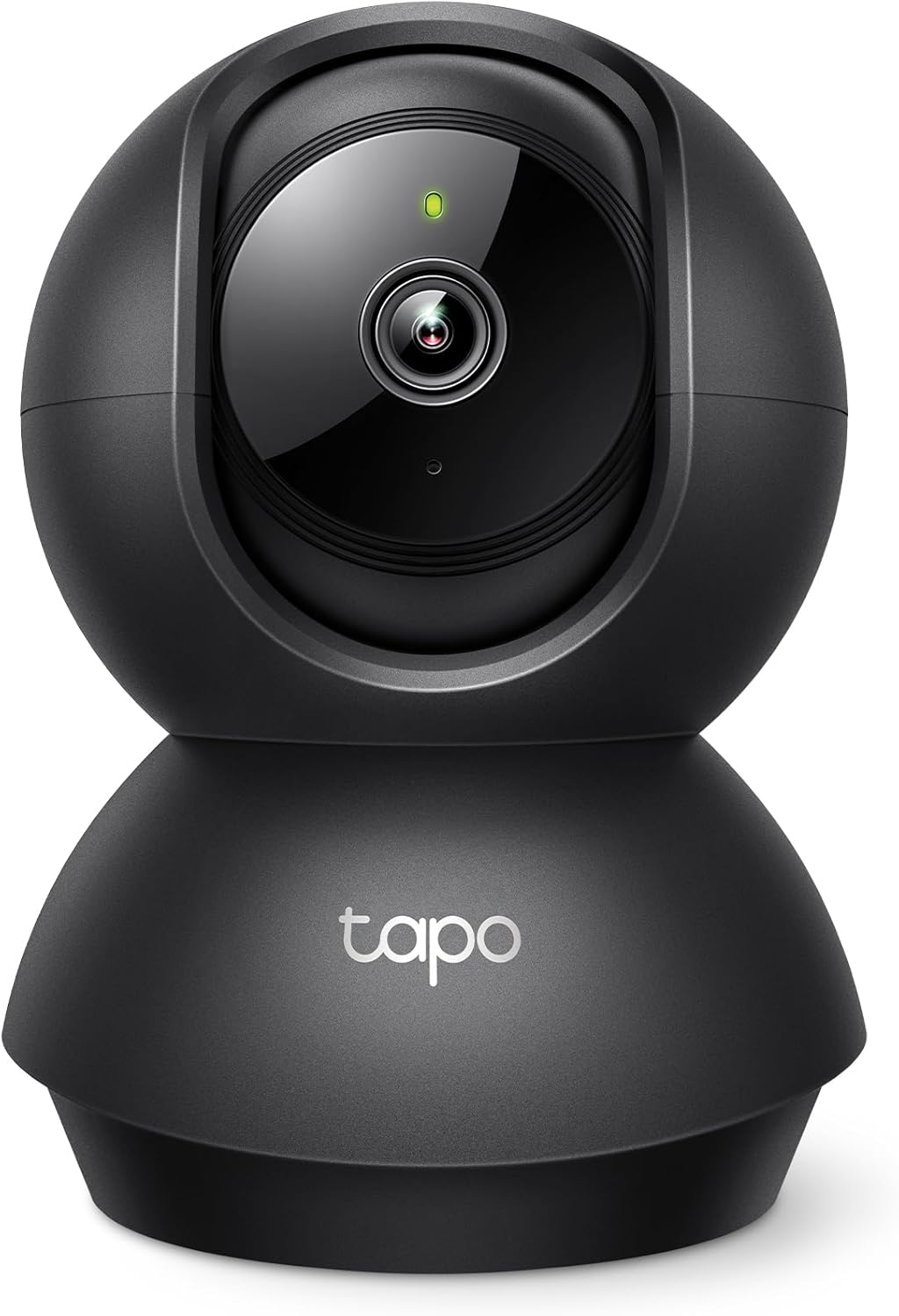 Tapo 1080P 2-Way C201 Indoor Pan/Tilt Wired Security Camera - Works as a Baby & Pet Monitor, Motion Detection, Audio