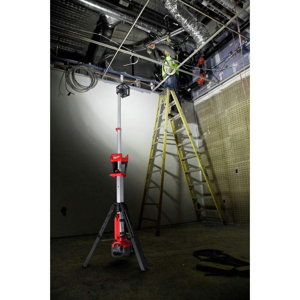 M18 ROCKET DUAL POWER TOWER LIGHT
