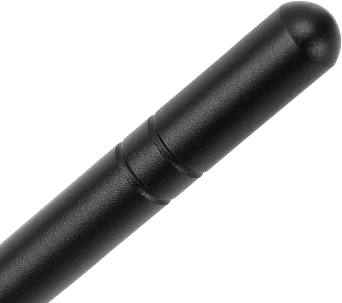 BINGFU 4-Inch Mini Antenna Replacement for Heavy Duty Trucks