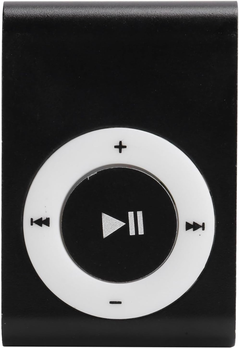 BONKZEBU MP3 Portable Music Player with Long Battery Life, Aluminum Alloy Player for Clear Sound, Includes Earphone