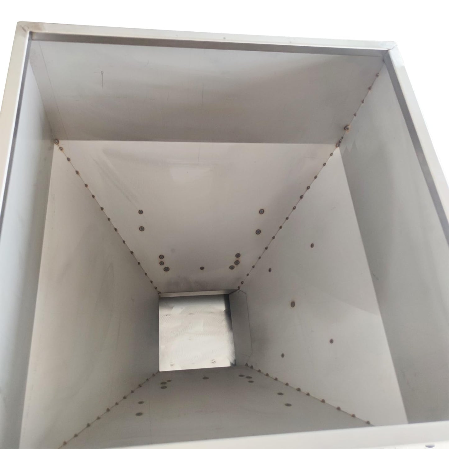 TECHTONGDA Powder Filling Machine Bag Filler 10-5000g Automatic Particle Weighing Filling Machine Stainless Steel Food Dispenser for Coffee Bean Tea Seeds Peanuts Cashews Soya 8-15 bags/min