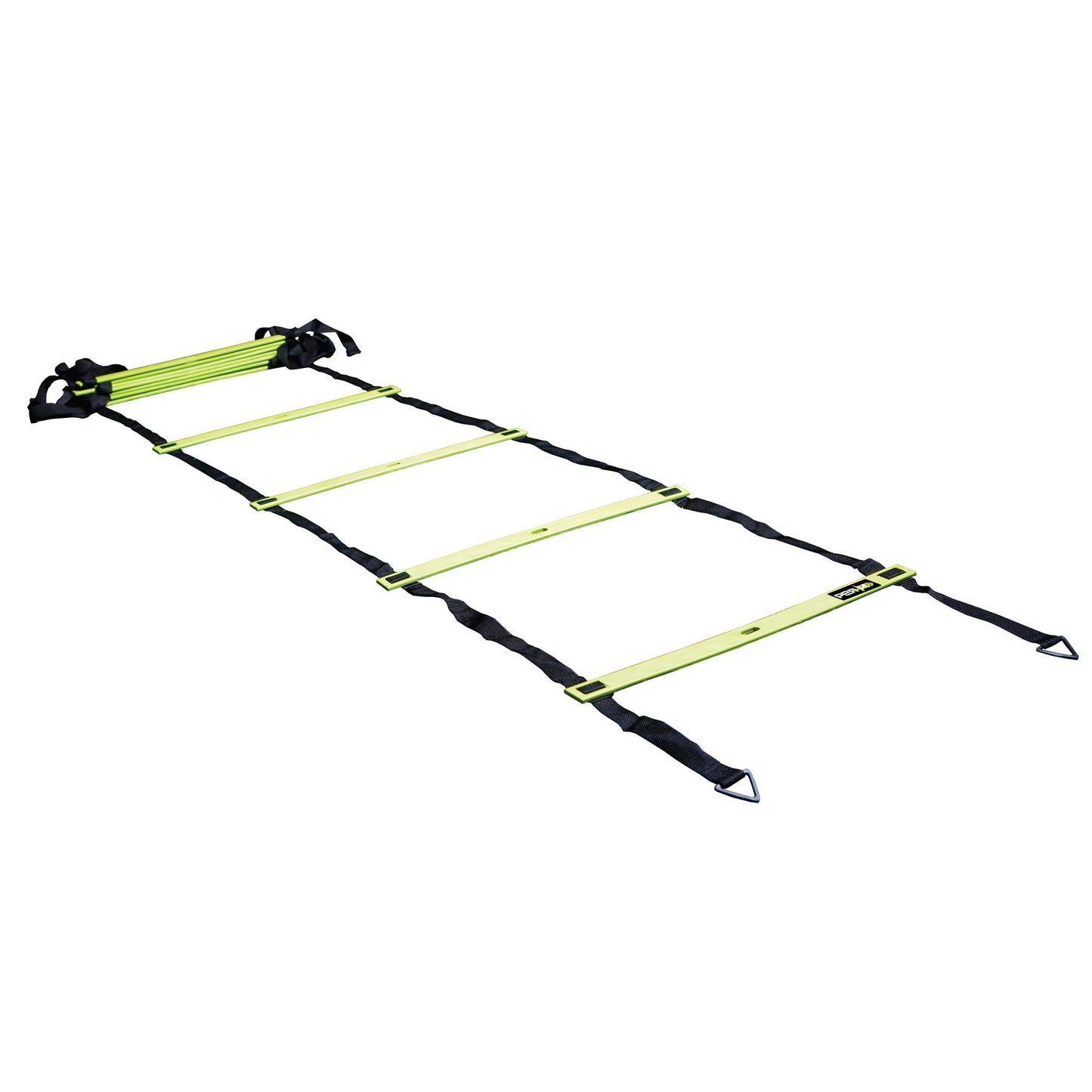 PER4M Speed Ladder - Speed and Agility Training for Basketball, Football, Soccer - Footwork Improvement, Coordination, Quickness, Athletic Training - Leg Strength, Body Control, Foot Control Trainer