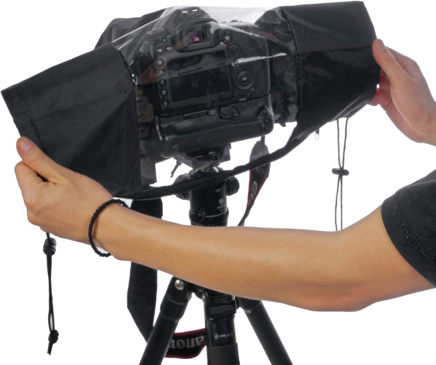 WANBY Professional DSLR Camera Rain Cover - Waterproof Protection