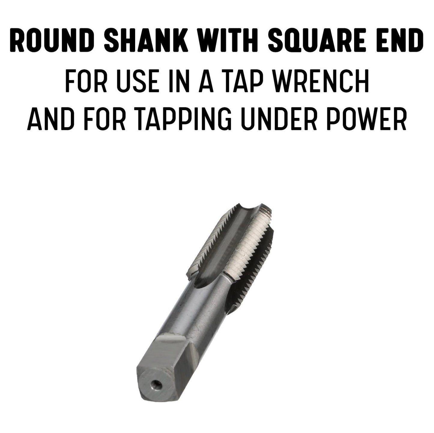 Drill America m30 x 3.5 Tap and 26.50mm Drill Bit Kit, POU Series