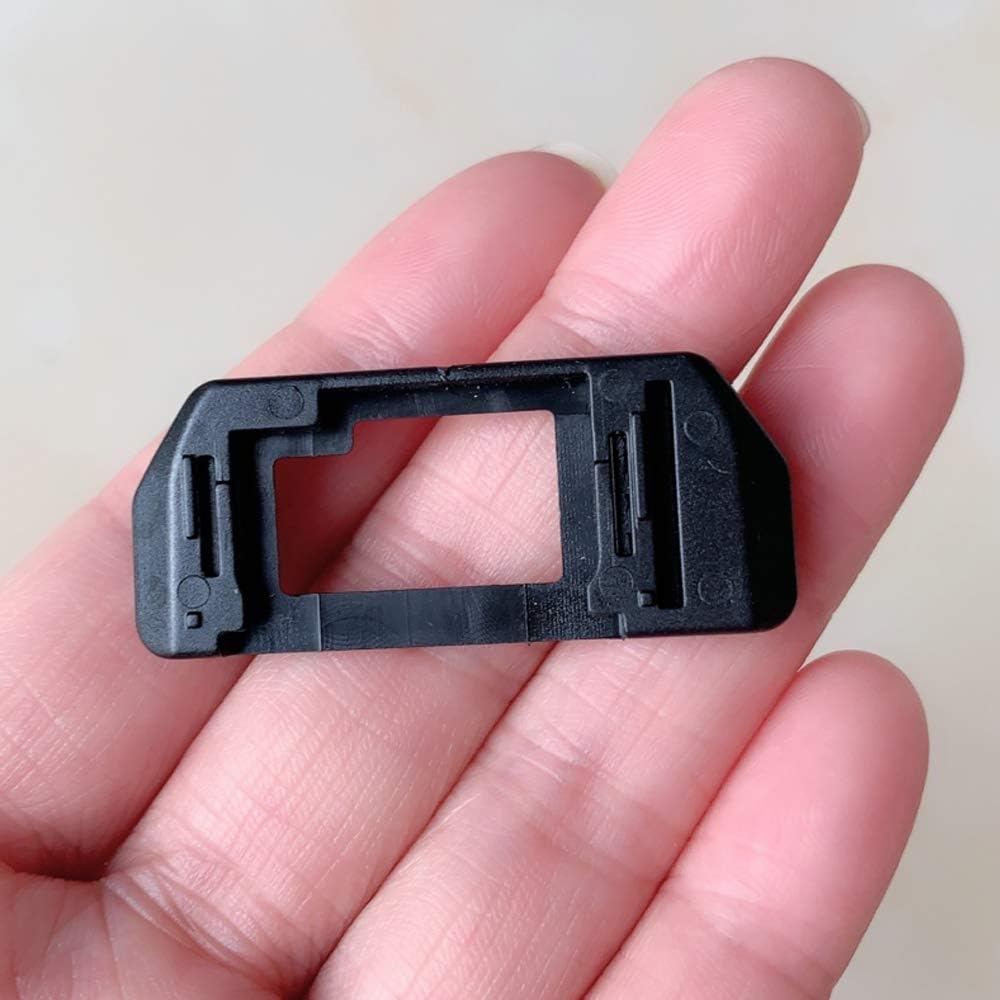 FANZR E-M10 E-M5 (2 Pack) Eyecup Eyepiece Viewfinder Compatible for Olympus OMD Digital Camera