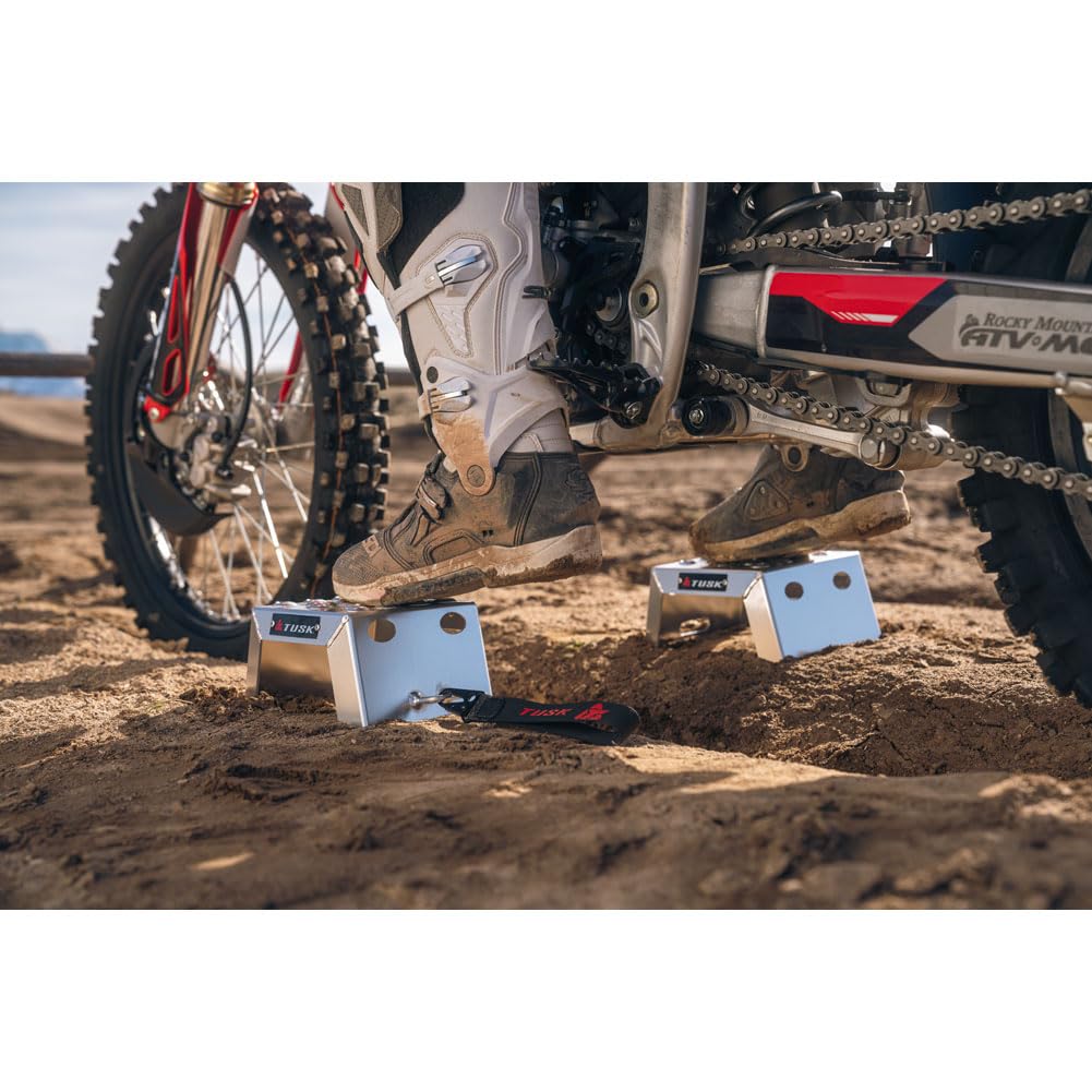 Tusk Moto Racing Starting Blocks (4")