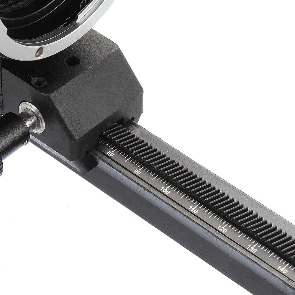 Runshuangyu 5DIII 70D 700D 1100D Extension Tube Macro Lens Bellow for Canon EOS EF Camera DSLR and More, for Digital