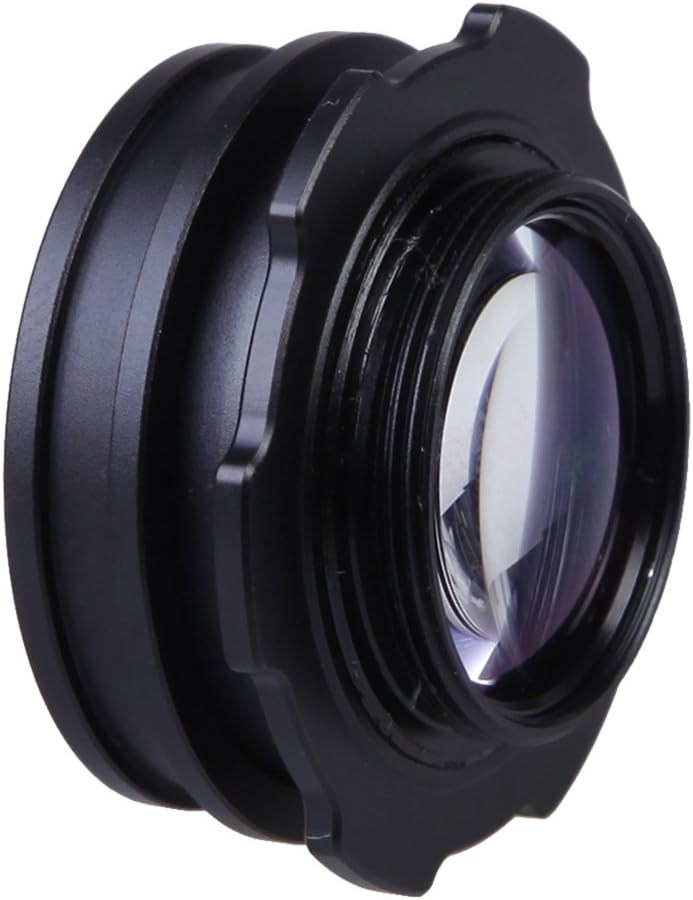Andoer 1.08x-1.60x Zoom Viewfinder Eyepiece Magnifier for Canon Nikon Pentax Sony Olympus Fujifilm Samsung Sigma