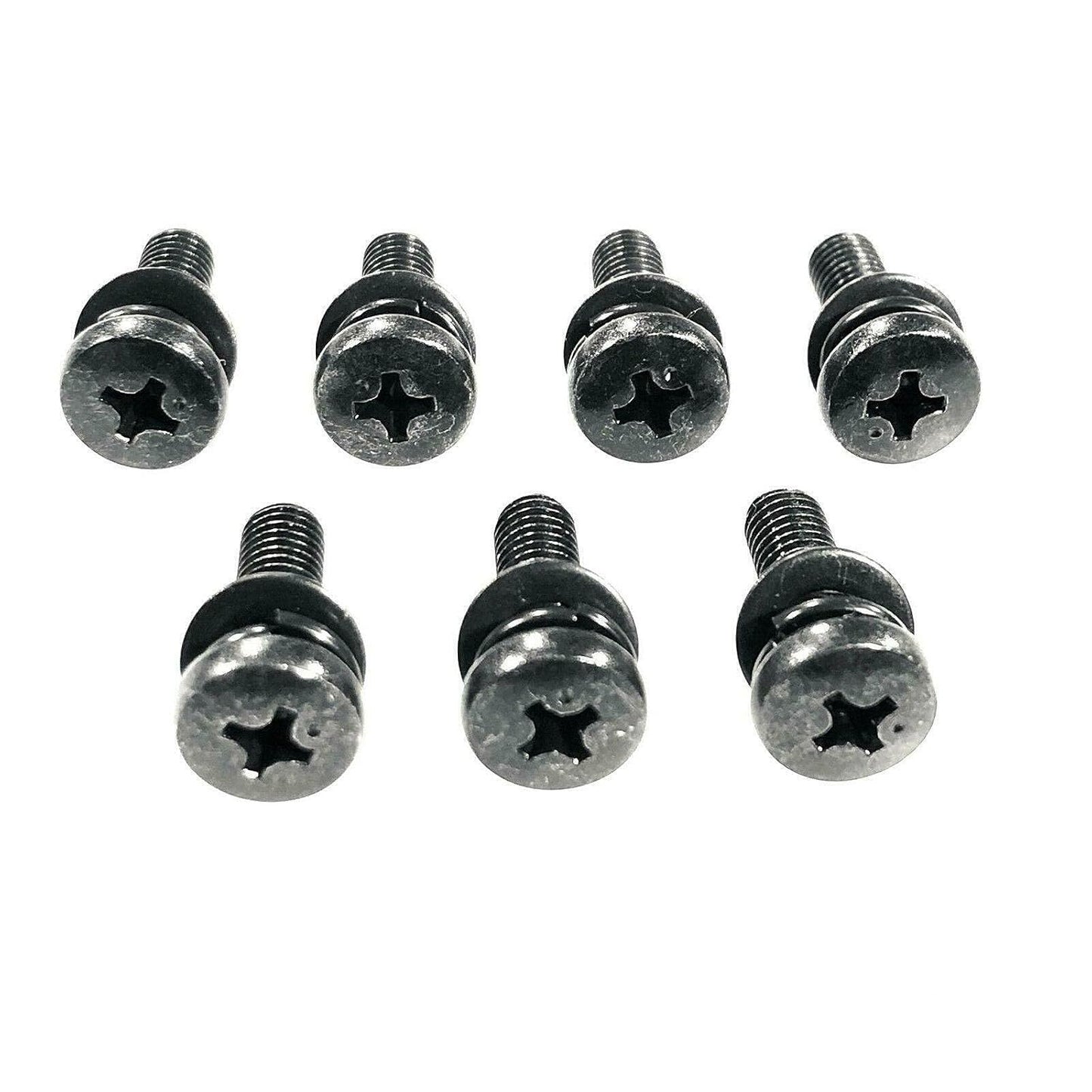 FocalTop D650i-B2, E650i-A2, E650i-B2 Replacement TV Base Stand Pedestal Leg Screws for Vizio