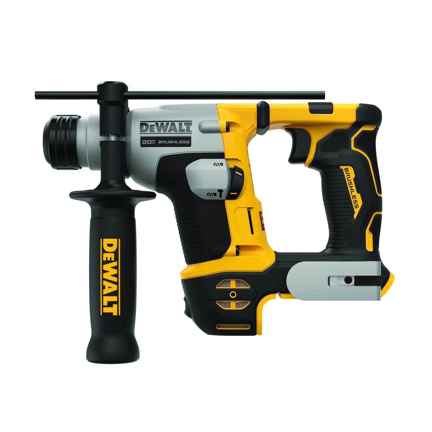 DEWALT DCH172B ATOMIC 20V MAX* 5/8 In. Brushless SDS PLUS Rotary Hammer (Tool Only) (Renewed)