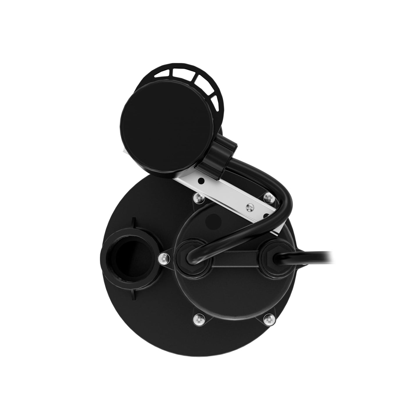 JACKEL 1/4 HP Laundry/Sink Tray Sump Pump (Model: SUM250ALV)