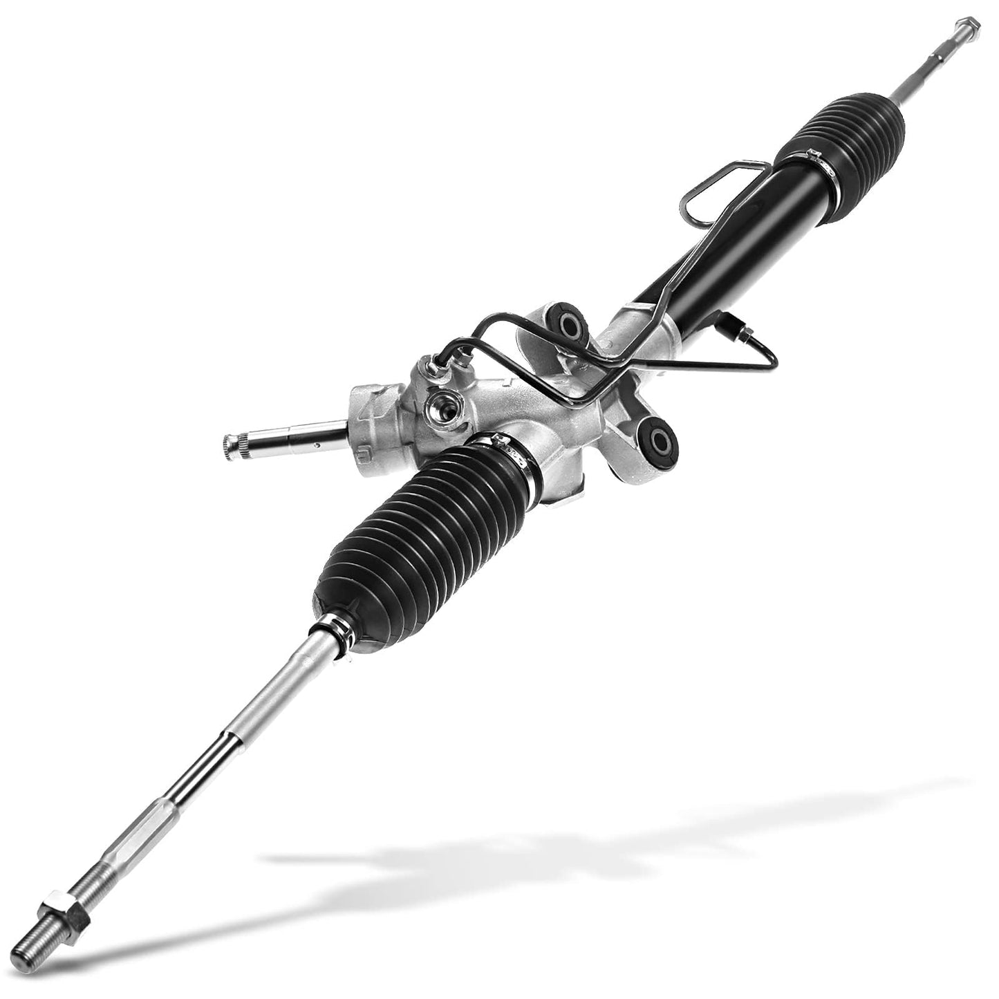 A-Premium - Hydraulic Power Steering Rack and Pinion Compatible with Subaru Forester 2009 2010 2011 2012 2013, Replace# 34110SC010