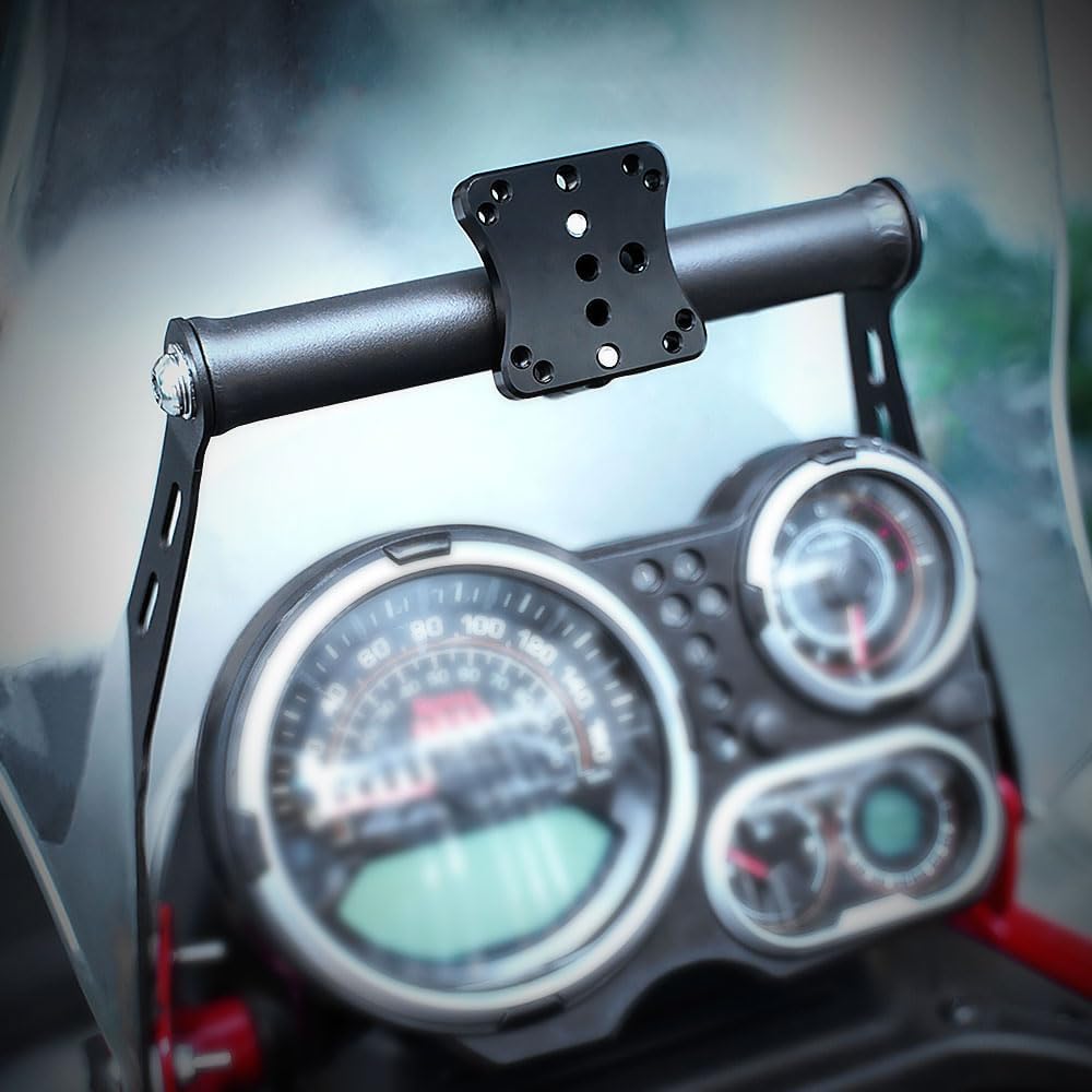 2016-2020 GPS Navigation Phone Holder Compatible with Royal Enfield Himalayan Motorcycle GPS Navigation Bracket Mount