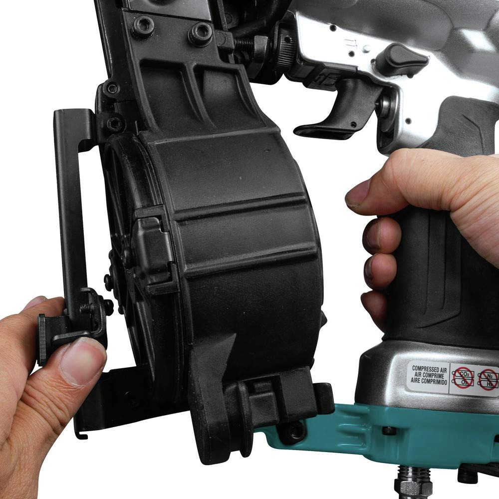 Makita AN454 1-3/4" Coil Roofing Nailer