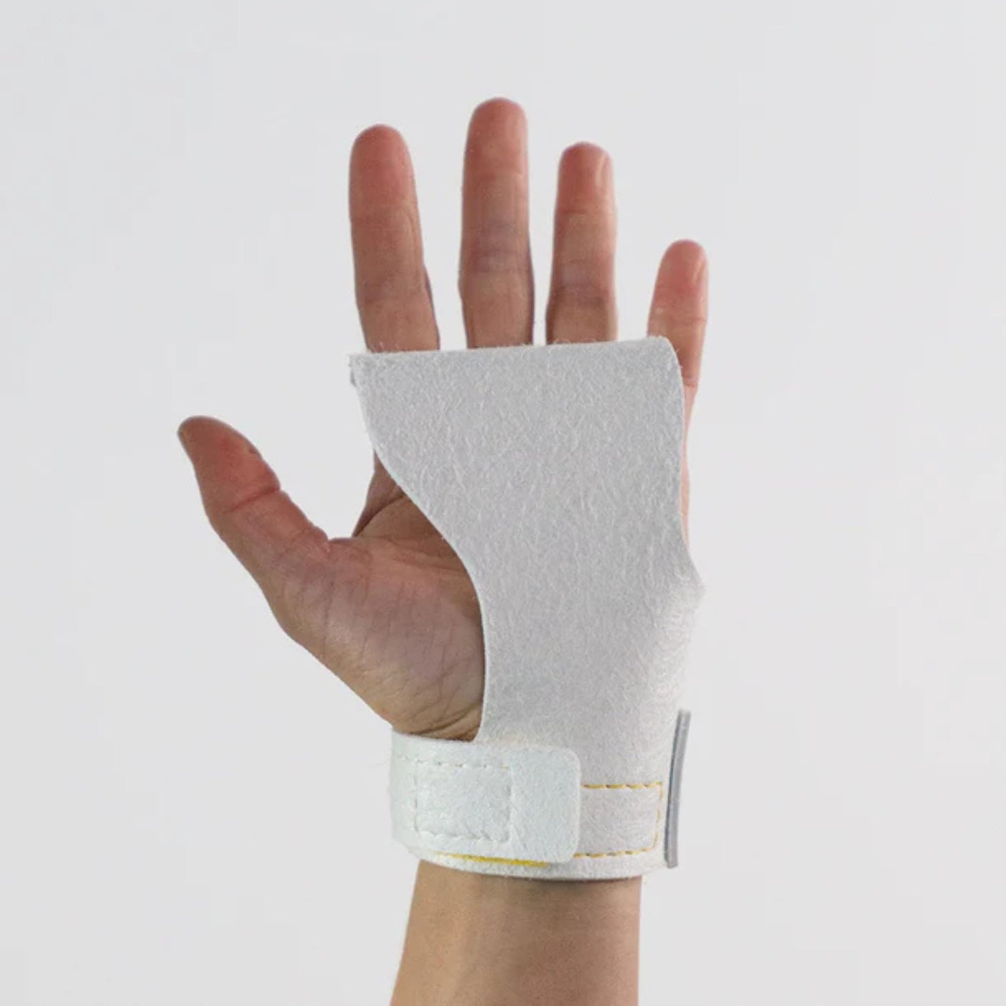 Victory Grips Women's X2 3-FC Hand Grips for Cross Training & Gymnastics – Soft Vegan Material, High Protection Palm Grips with Classic Wrist Design – 1 Pair (L)