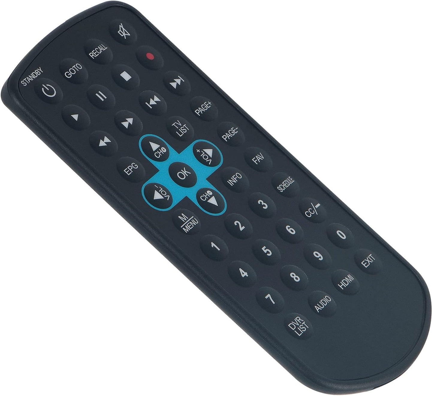 ALLIMITY DTA880 Remote Control for RCA Digital TV Converter Recorder