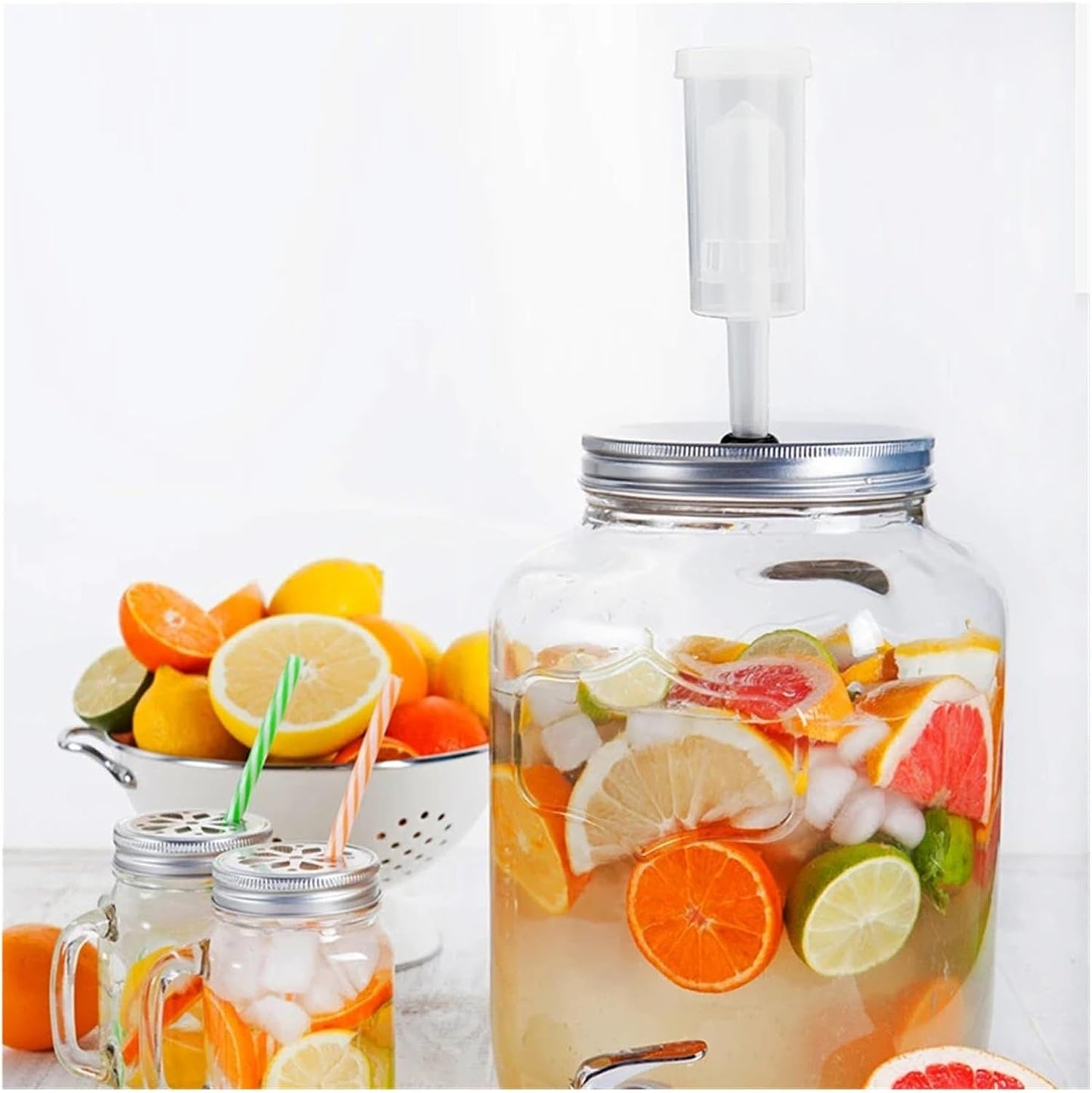 DOUDOUSUN Wires and Cables Home Brewing Airlock Carboys & Fermenters Seal Valve Fermentation Wine Making Tools Food