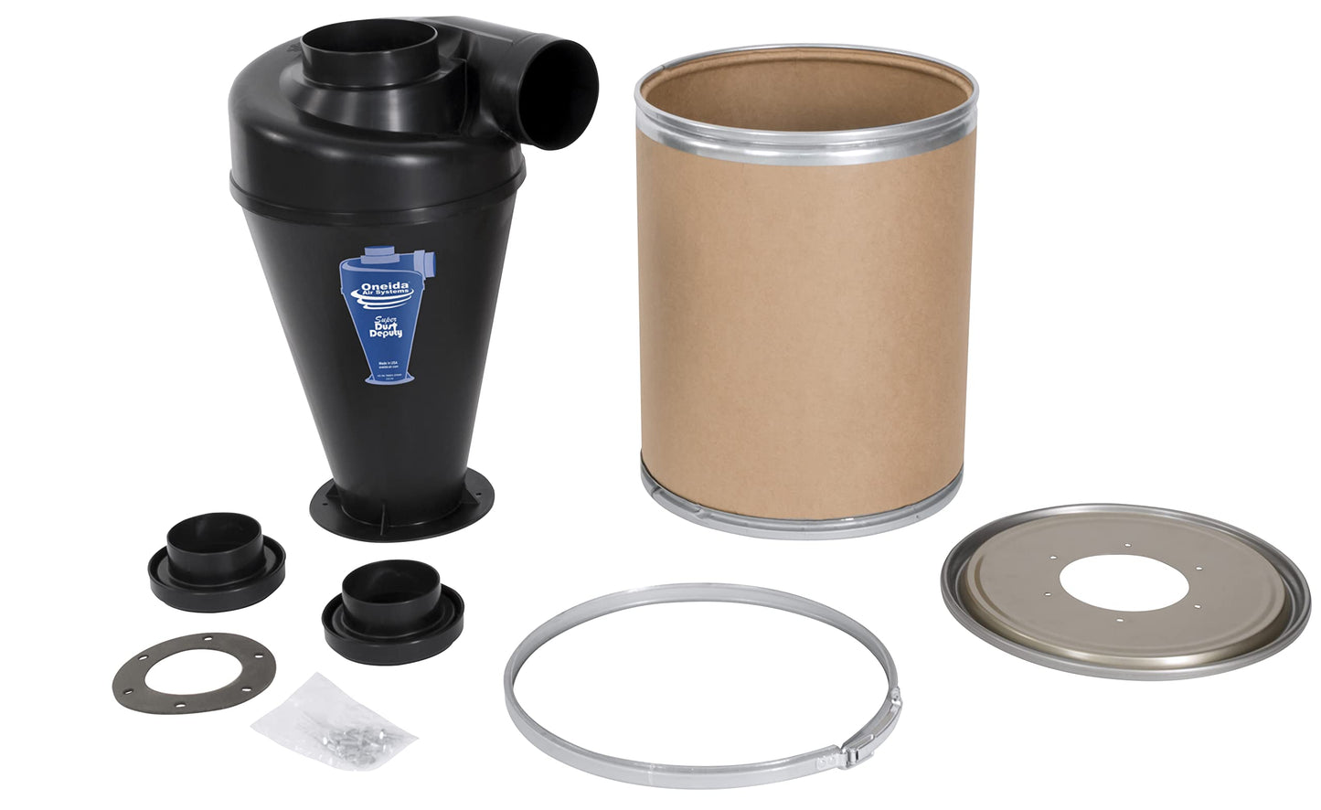 Oneida Air Systems Super Dust Deputy (4/5 Deluxe)