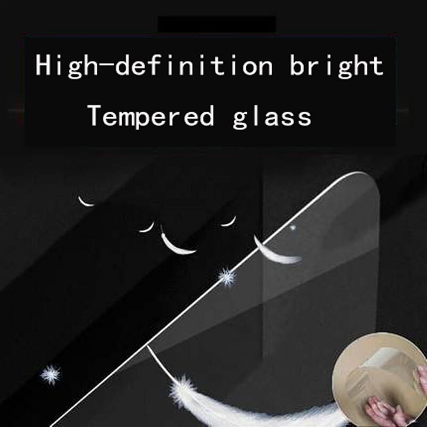 Generic 8 Inch 2018 2019 2020 For VW For Virtus Tempered Glass Film Protector Car Infotainment GPS Navigation Radio LCD
