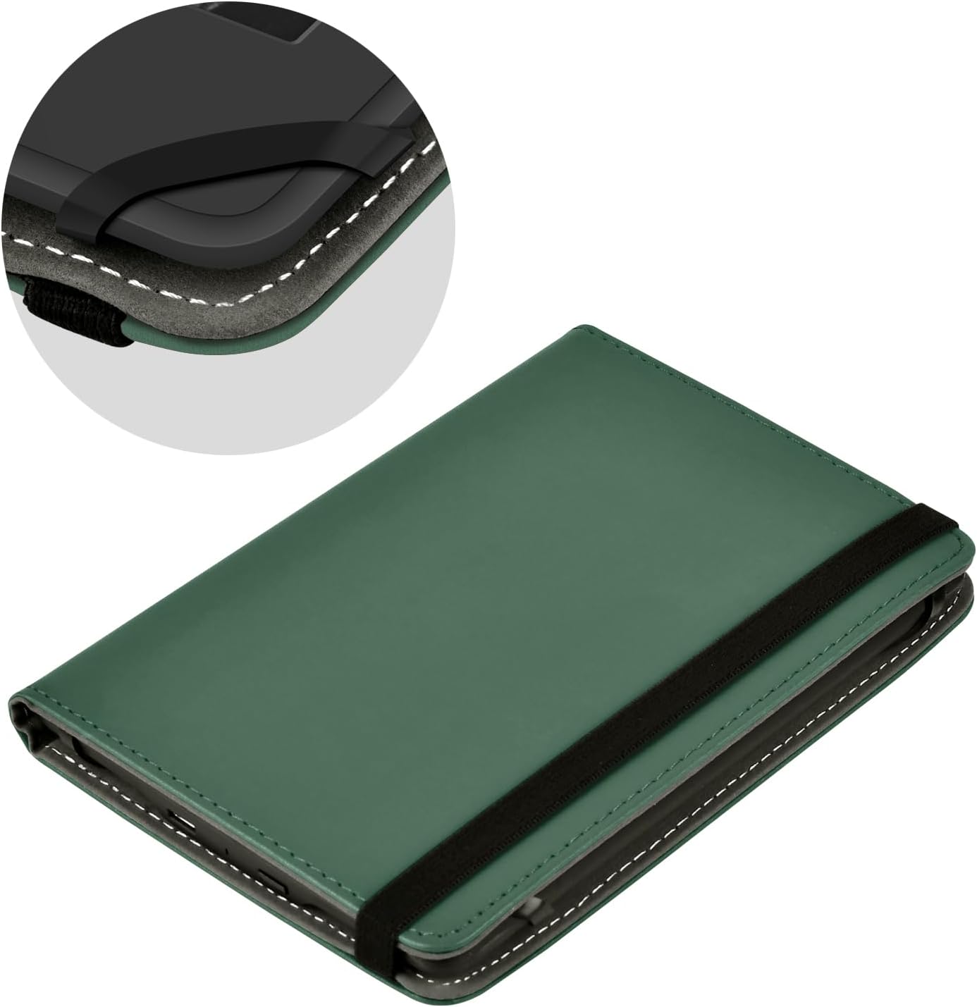Generic 6" 6 Inch, DaFong Universal Case for eReaders Tablet, Lightweight PU Leather Cover with Hand Strap