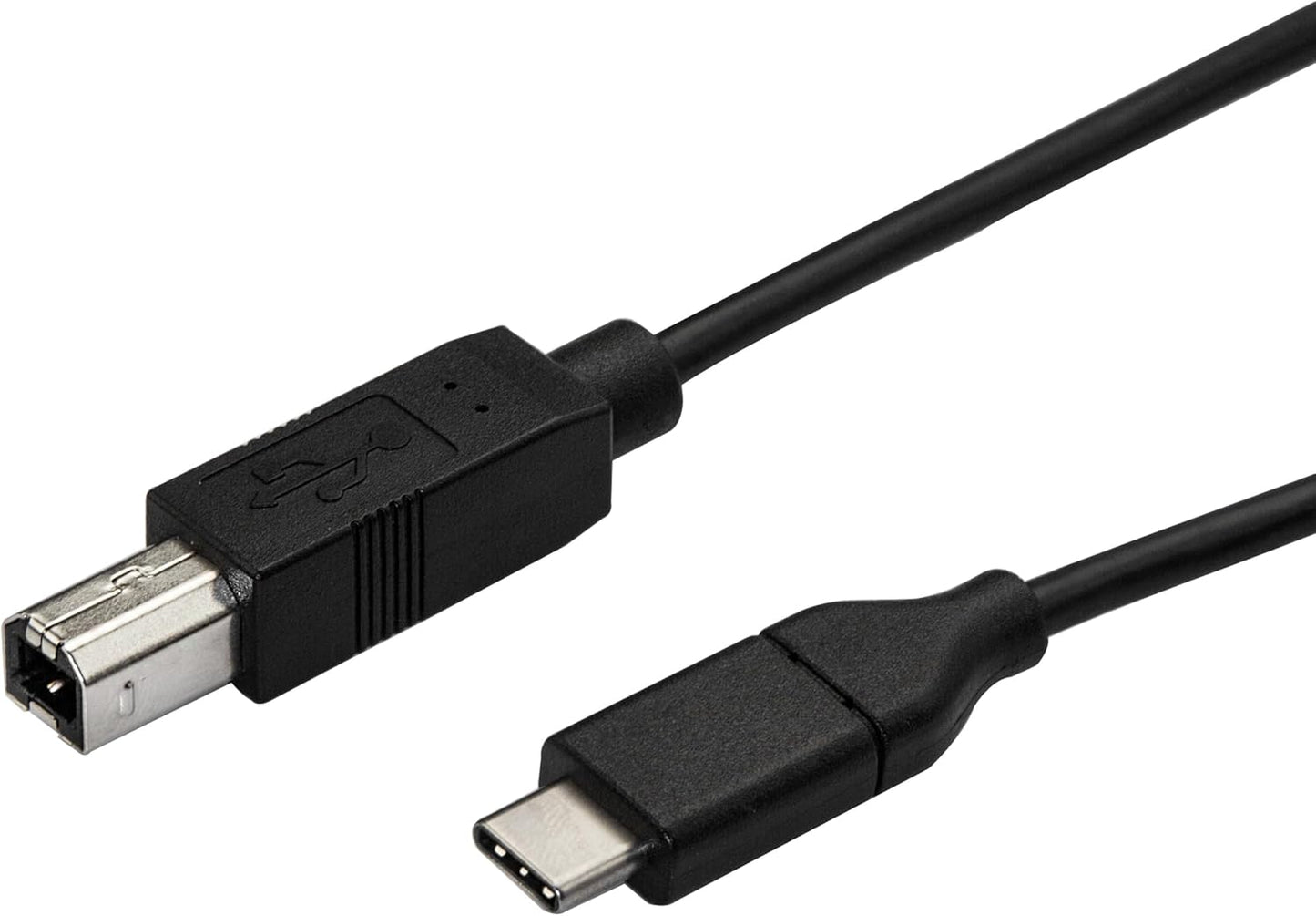 USB2CB3M 10' 3m StarTech.com USB C to USB B Printer Cable , /