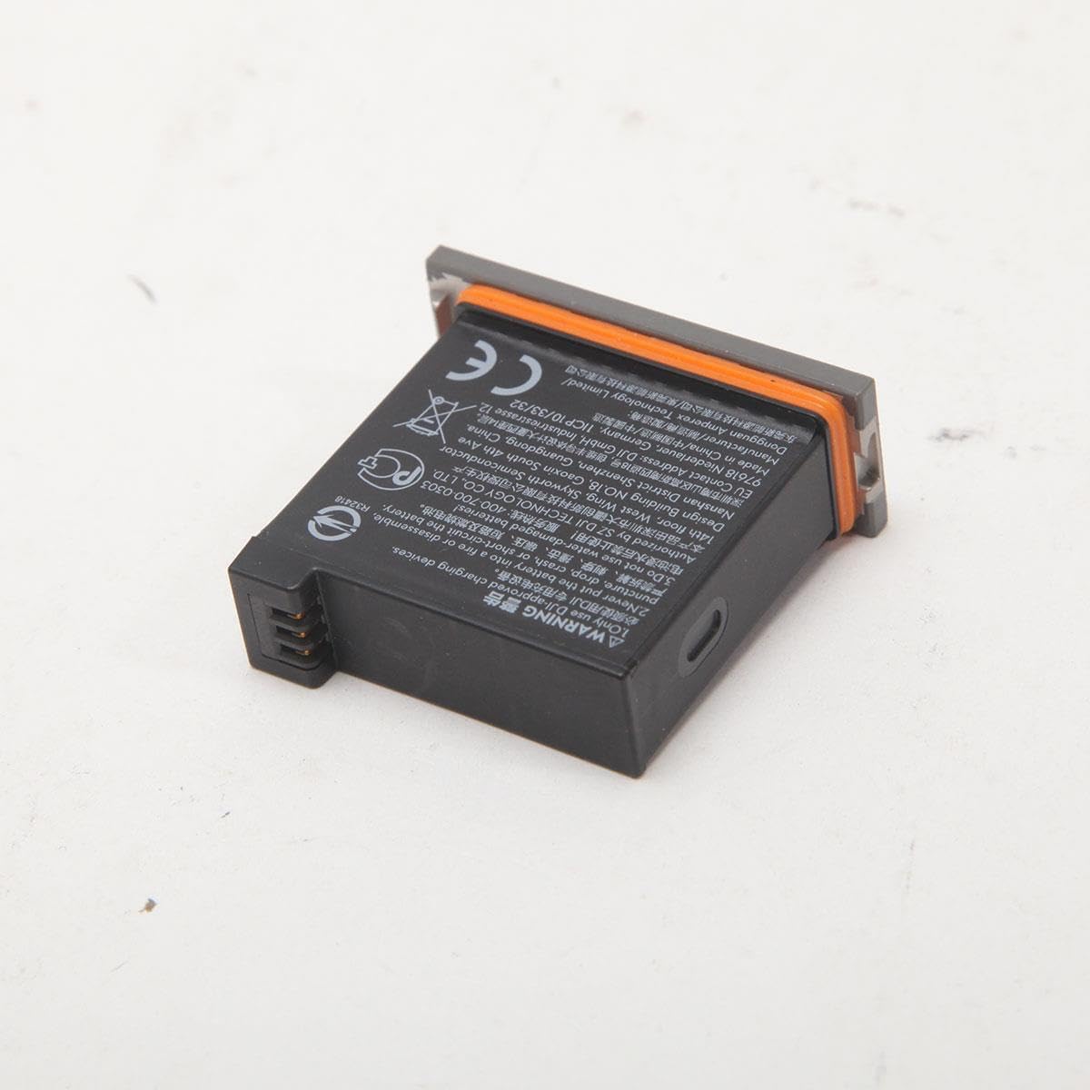DJI 1300mAh Osmo Action Camera Battery - LiPo Power