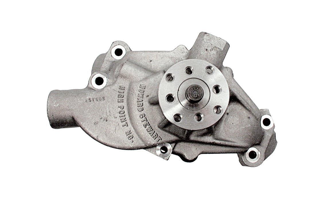 EMP Stewart Components EMP/Stewart Components 22103 Stage 2 Chevy Small Block Short Water Pump