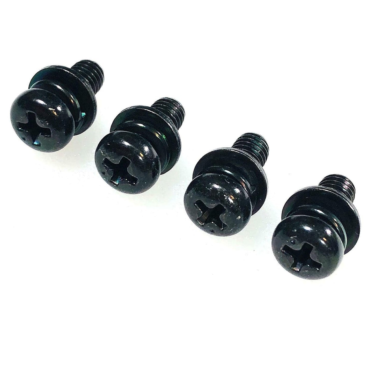FocalTop KDL-52XBR5, KDL-55V5100, KDL-55W650D Replacement TV Base Stand Pedestal Leg Screws for Sony