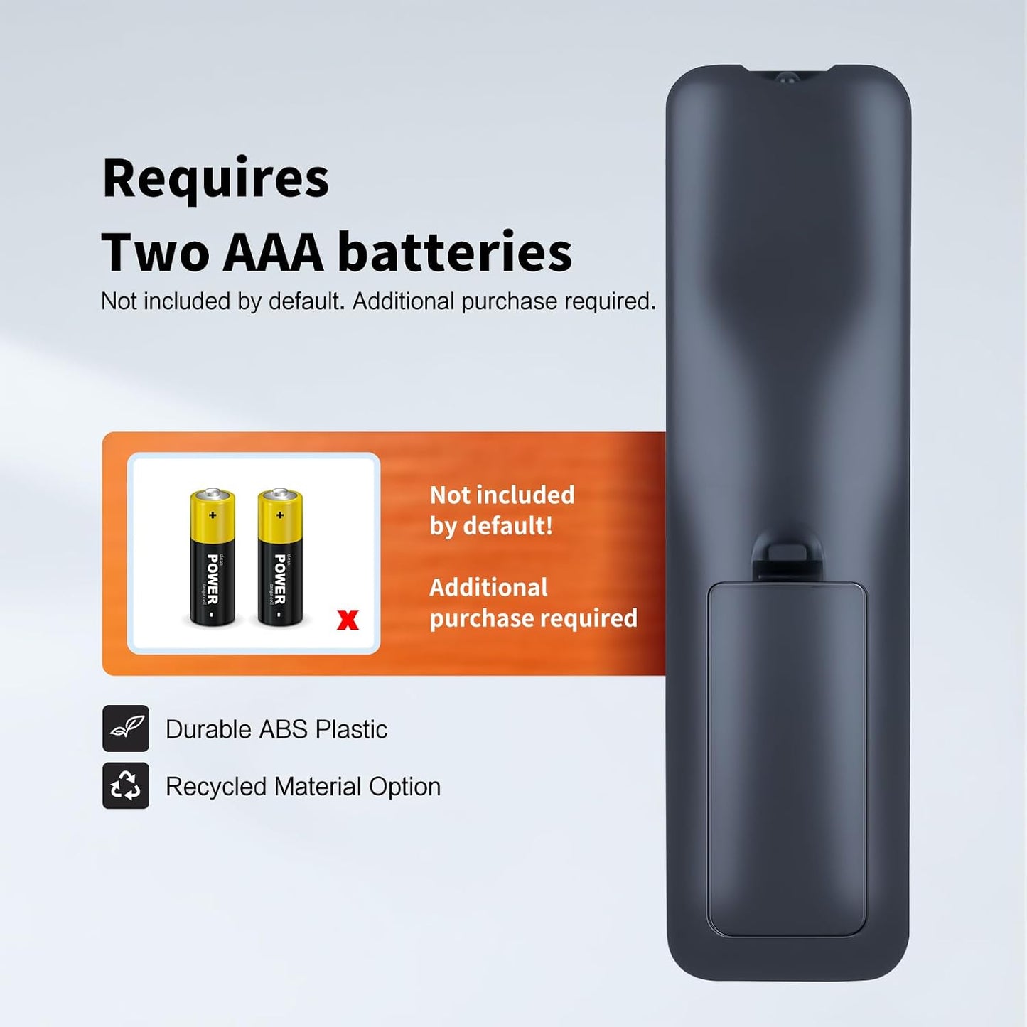 Snrigw S27 Replacement Remote Control for WiMiUS Projector Compatible with Model Portable Movie Projectors