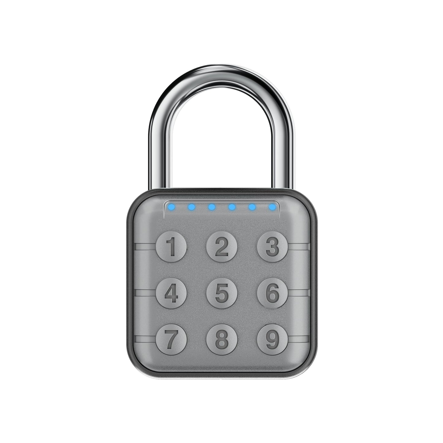 Combination Lock, Combination Lock for Locker, Locker Lock & Gym Locker Lock - High Security, Easy to Use for Gym, School, Travel, Outdoor