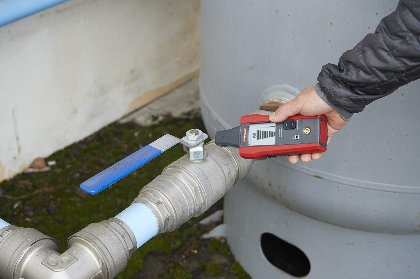 Amprobe ULD-405 Ultrasonic Leak Detector