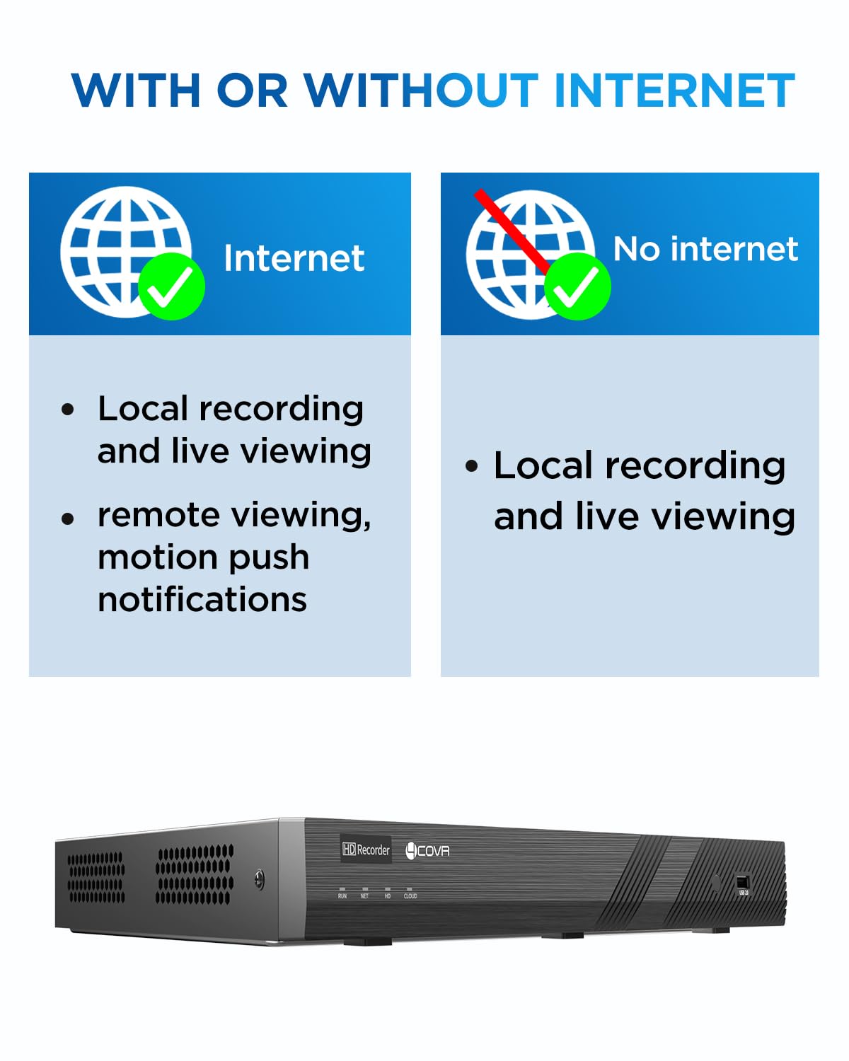 4COVR 12MP Security Camera System 16 Channel for Business PoE, 16Pcs 12MP Wired IP Bullet Cameras IP67, 2-Way Audio Talk, Person Vehicle Detection & Smart Color Night Vision, NVR 4TB HDD, LY37YXAM1616