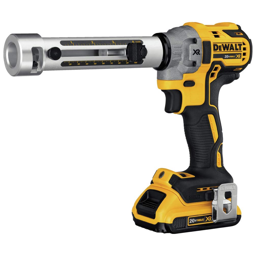 DEWALT DCE151TD1 20V MAX* XR Cordless Cable Stripper Kit