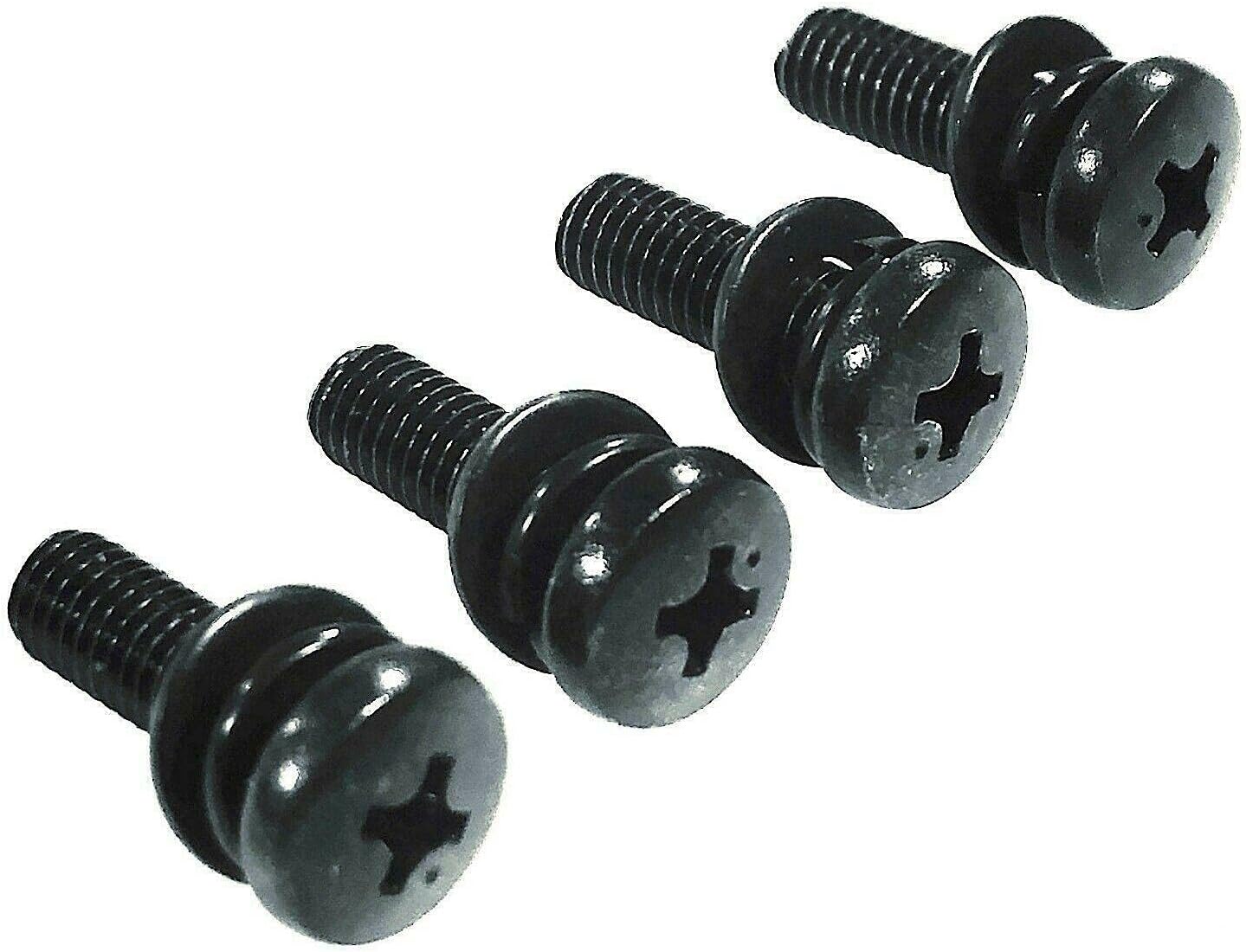 FocalTop KDL-70W850B, KDL-V40XBR1, XBR-55X900B, XBR-65X900B Replacement TV Base Stand Pedestal Leg Screws for Sony